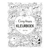 Livre de coloriage des baisers douillets de Deltas