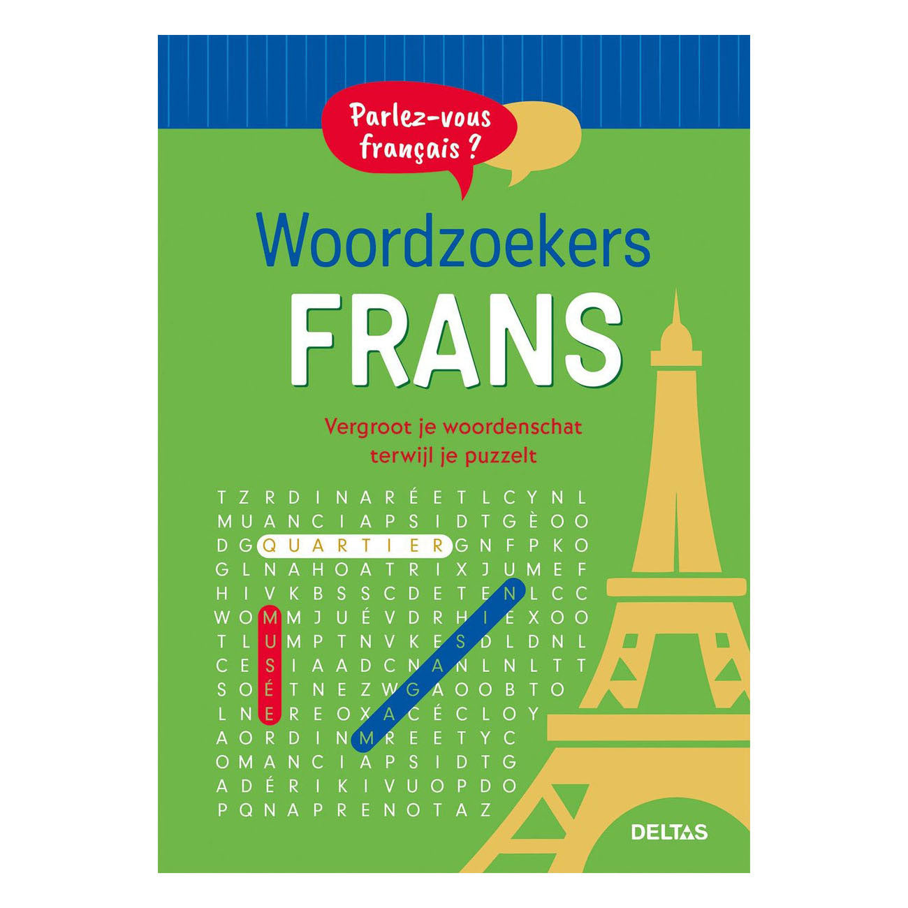 Recherches de mots Deltas français