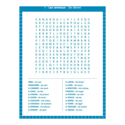Recherches de mots Deltas français