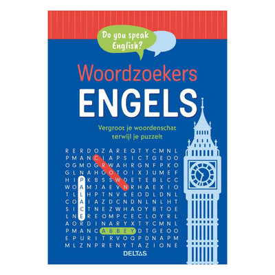 Recherches de mots Deltas anglais