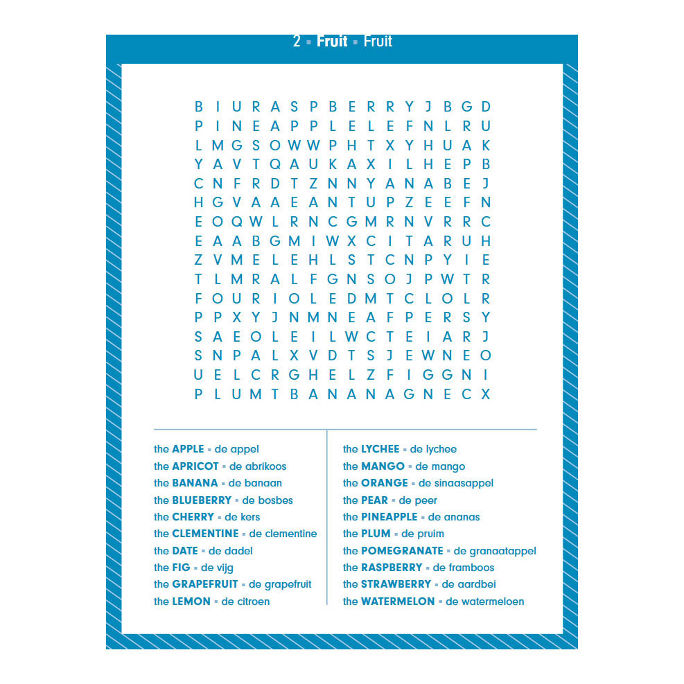Recherches de mots Deltas anglais