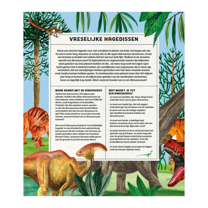 Deltas le monde merveilleux des dinosaures