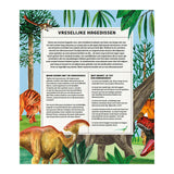 Deltas le monde merveilleux des dinosaures