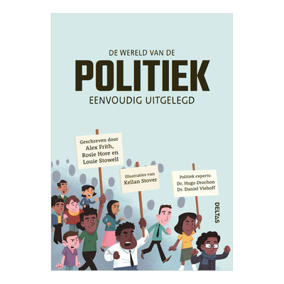 Deltas explique simplement le monde de la politique