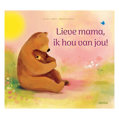 Deltas chère maman, je t'aime !