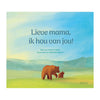 Deltas chère maman, je t'aime !