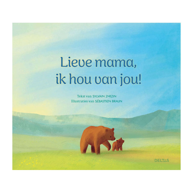 Deltas chère maman, je t'aime !