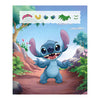 Autocollant de point Disney Deltas amusant