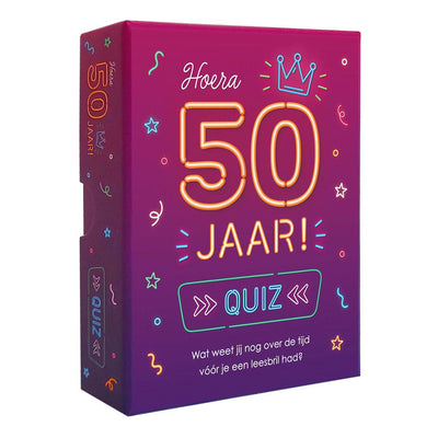 Deltas hourra 50 ans ! quiz