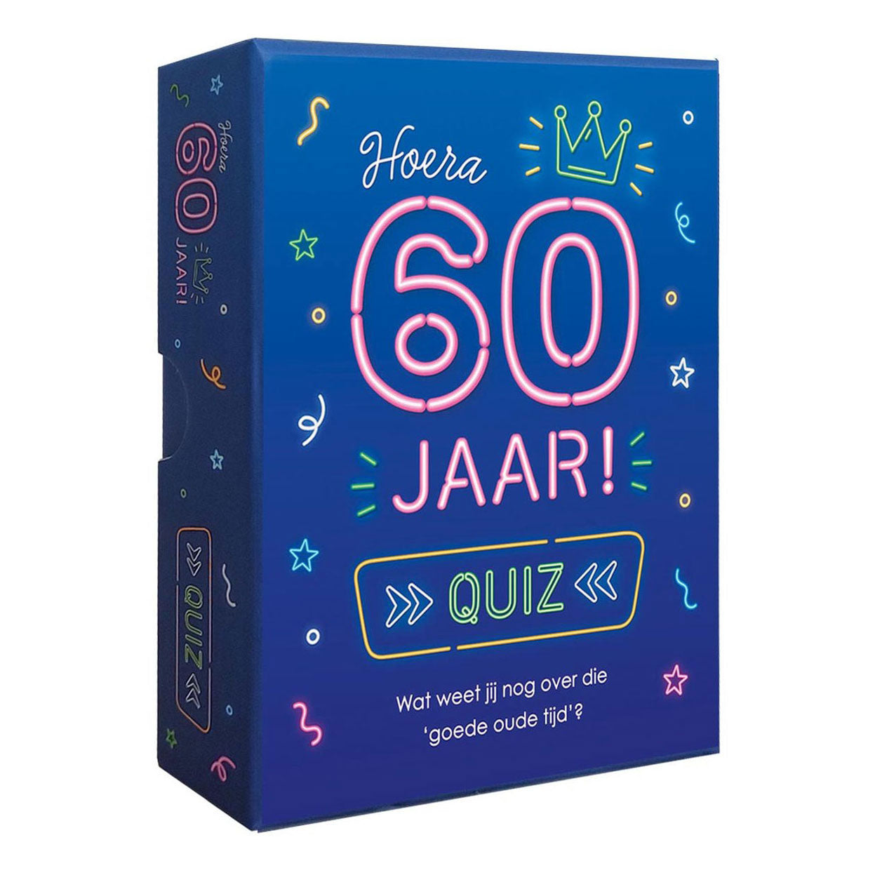 Deltas hourra 60 ans ! quiz