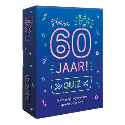 Deltas hourra 60 ans ! quiz
