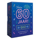 Deltas hourra 60 ans ! quiz