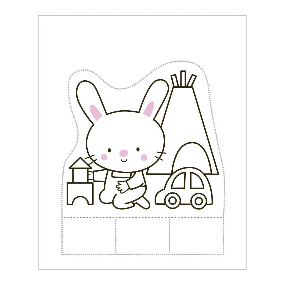 Deltas mon premier clavier NIP - Billi
