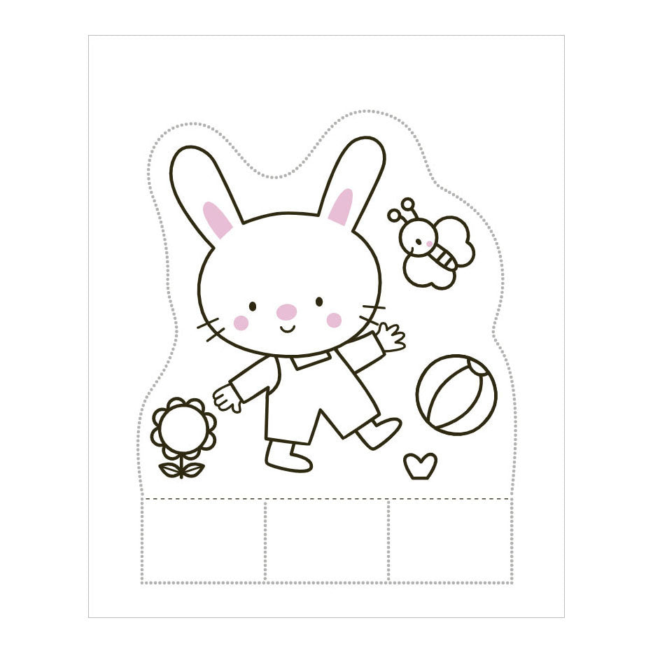 Deltas mon premier clavier NIP - Billi