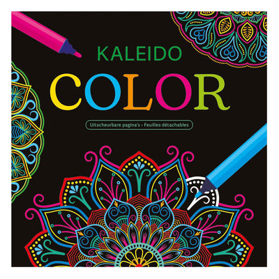 Couleur Deltas Kaleido - 30 dessins