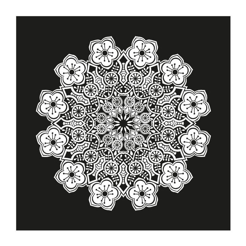 Couleur Deltas Kaleido - 30 dessins
