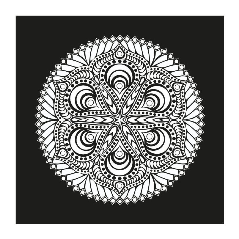 Couleur Deltas Kaleido - 30 dessins