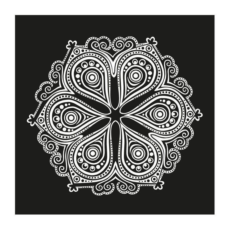 Couleur Deltas Kaleido - 30 dessins