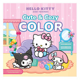 Deltas Hello Kitty et ses amis, jolie couleur confortable - afbeelding 1