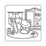 Deltas Hello Kitty et ses amis, jolie couleur confortable - afbeelding 3