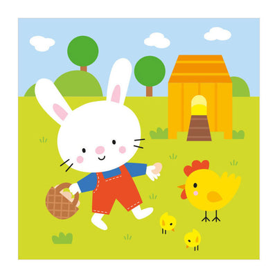 Deltas mon tout premier dictionnaire - jouer et apprendre avec Billi Board Book
