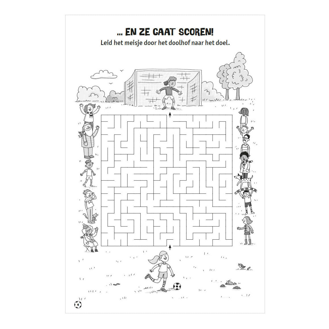Deltas, les puzzles de football les plus cool