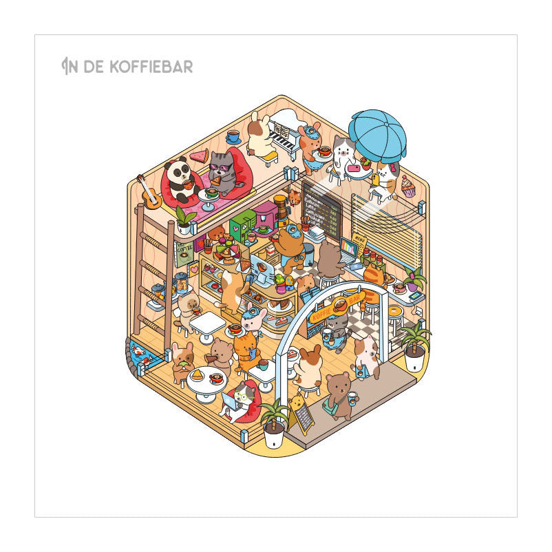 Stickers cosy Deltas - mes boutiques cosy