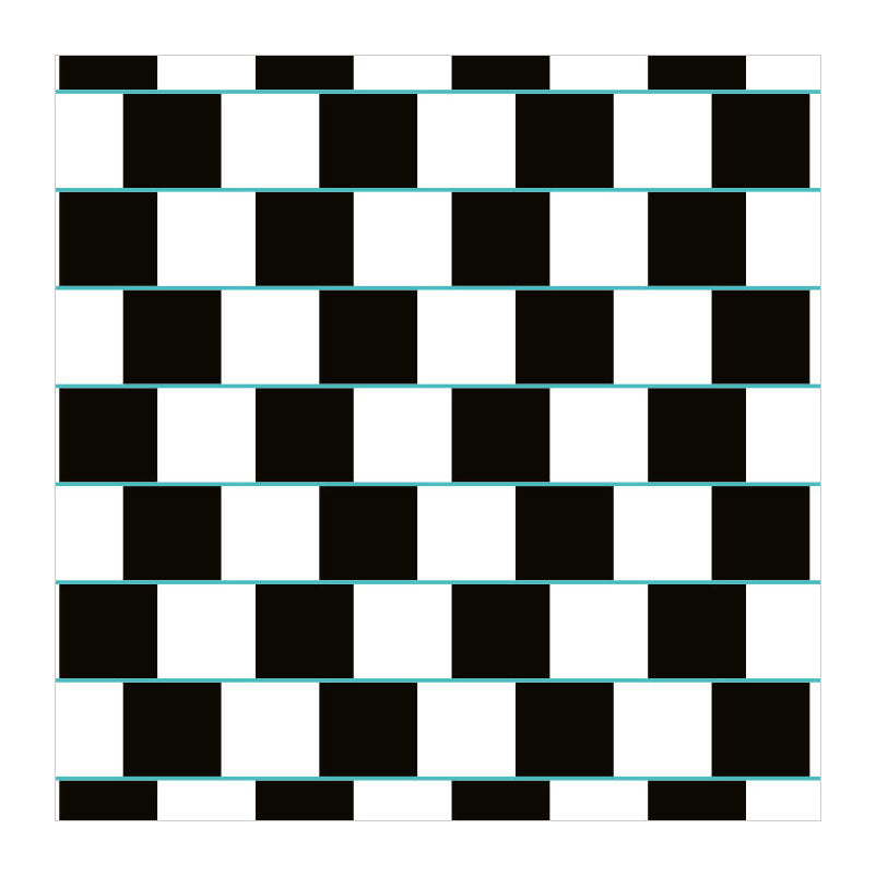 Illusions d'optique Deltas - jeu de mémo