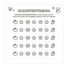 Livre de coloriage confortable Deltas Cozy Jobs - Jade Summer