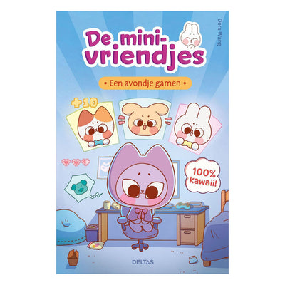 Deltas les mini amis - une soirée de jeu