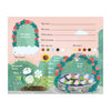 Doux livre d'amis princesse