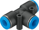 Raccord enfichable en T Festo qst-8