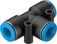 Raccord enfichable en T Festo qst-10