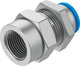 Raccord enfichable Festo qssf-1 4-8-b