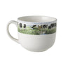 Wiebe van der Zee bol à soupe nouveaux voisins boîte de 6 pièces Ø11cm porcelaine