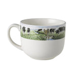 Wiebe van der Zee bol à soupe nouveaux voisins boîte de 6 pièces Ø11cm porcelaine - afbeelding 2