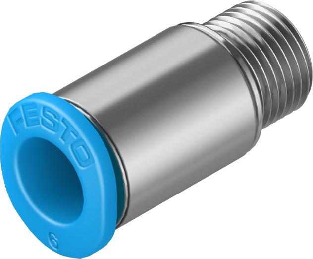 Raccord à vis enfichable Festo .qsm-m7-6-i