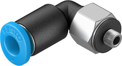 Raccord à vis enfichable Festo l .qsml-m3-4