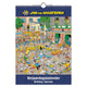 Calendrier d'anniversaire Jan van Haasteren A4