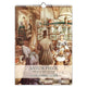 Comello anton pieck 'vieux métiers' 18x25cm