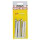 Celo 1065489 - bouchon de fenêtre multifonctionnel mfr 8-80 sb tx | 5 pièces