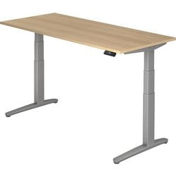 Bach marteau de bureau assis-debout vxbhm19 e ss 1800 mm x 800 mm x 720 mm