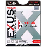 Marumi circ. Filtre Pola Exus 77 mm - afbeelding 3