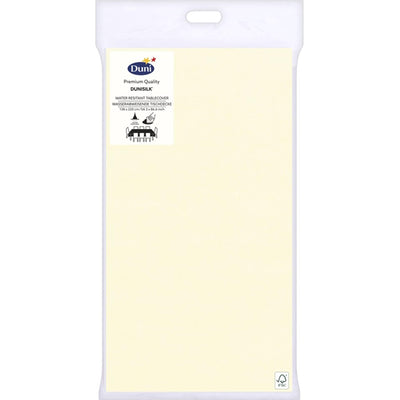 Nappe Duni 138x220cm crème