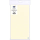Nappe Duni 138x220cm crème