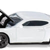 Siku Chevrolet Camaro blanc 1:55