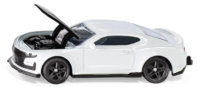 Siku Chevrolet Camaro blanc 1:55