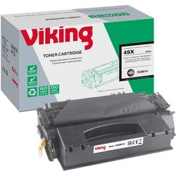 Cartouche d'encre toner viking hp q5949x noir