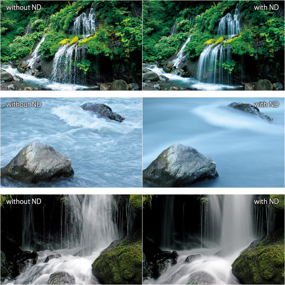 MARUMI GREY FILTER DHG ND64 77 MM