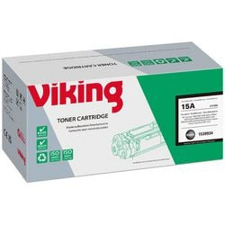Cartouche d'encre toner viking hp c7115a noir
